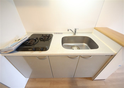 【キッチン】 | ラルテ中津