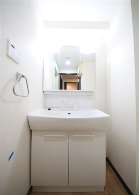 【洗面所】 | ラルテ中津