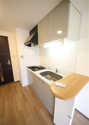 【キッチン】 | ラルテ中津