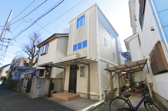 北小岩戸建