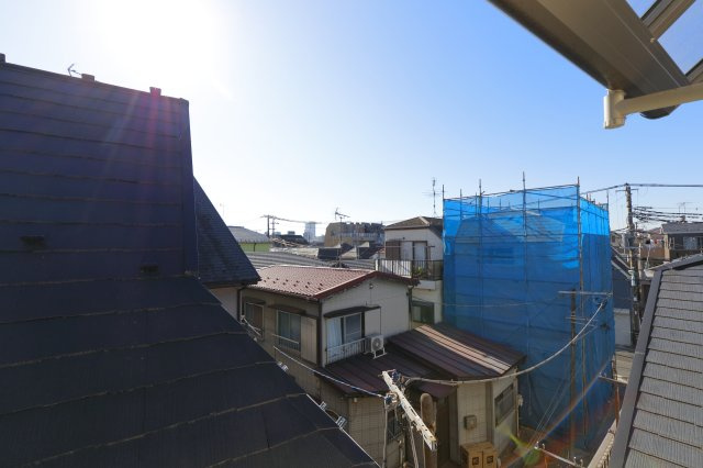 北小岩戸建の展望