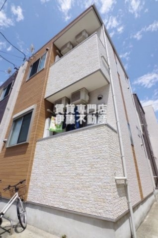 charme sauleの外観