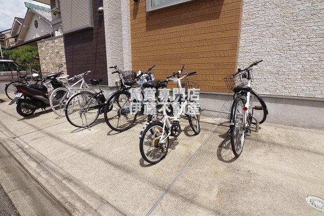 charme sauleのその他共用部分