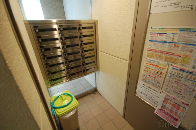 ソレイユ中崎のその他共用部分