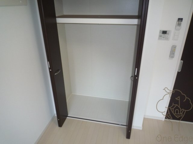 ソレイユ中崎の収納