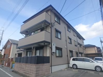 【外観】 | ソレアード甲東園 | 建物外観を気になさる方へ、見た目の良い物件です