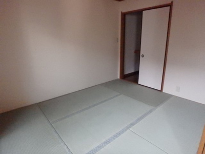 【和室】 | ソレアード甲東園 | 趣のある和室です
