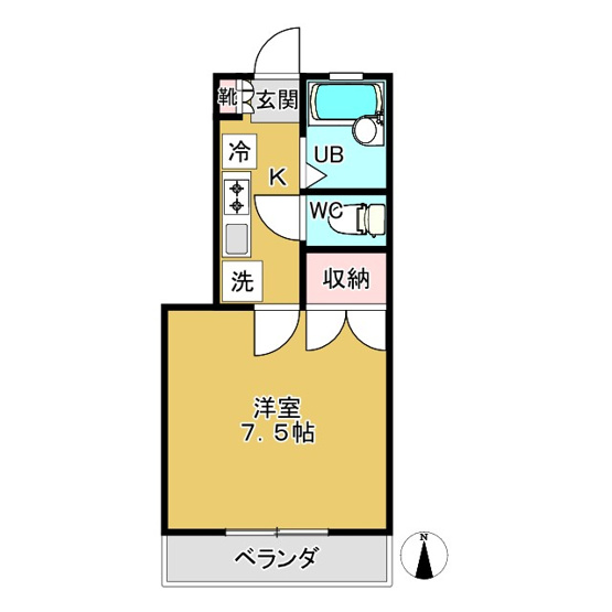 【間取り】 | ジャルダン