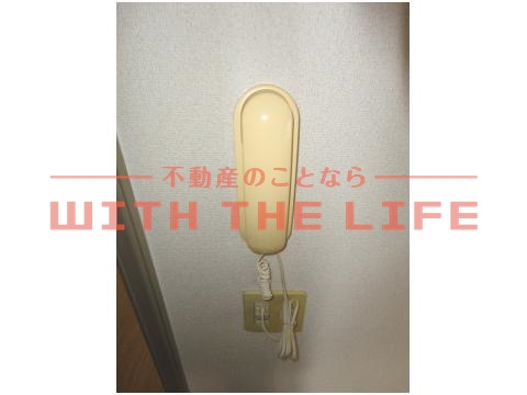 モンシェリ【キャッシュバック対象物件】のセキュリティ