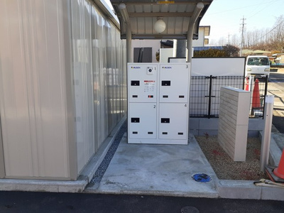 【その他共用部分】 | サンパティークRIKI