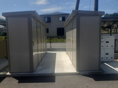 【設備】 | サンパティークRIKI