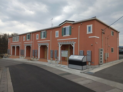 【外観】 | サンパティークRIKI