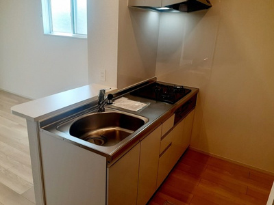 【キッチン】 | サンパティークRIKI