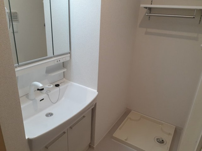 【洗面所】 | サンパティークRIKI