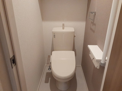 【トイレ】 | サンパティークRIKI