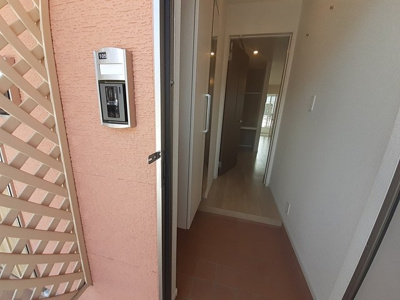 【玄関】 | サンパティークRIKI