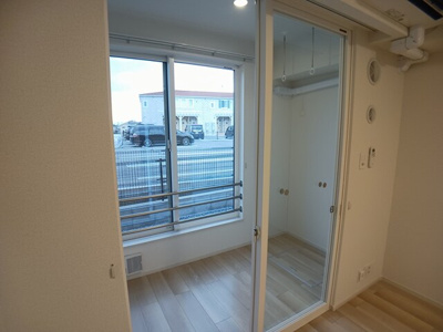 【バルコニー】 | サンパティークRIKI | サンルーム