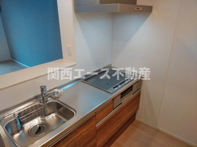 【キッチン】 | クリエ山本町南