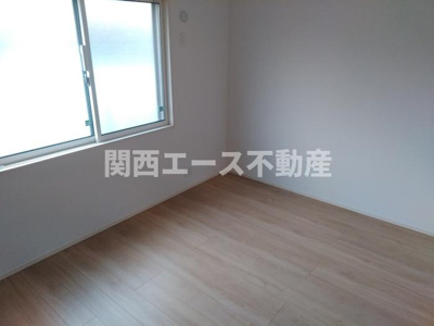 【寝室】 | クリエ山本町南