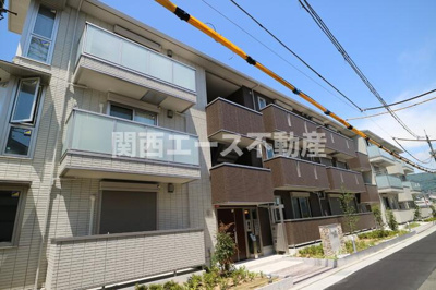 【外観】 | クリエ山本町南