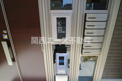 【セキュリティ】 | クリエ山本町南