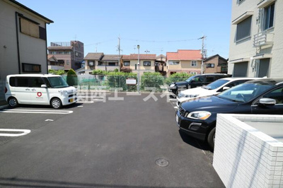 【駐車場】 | クリエ山本町南