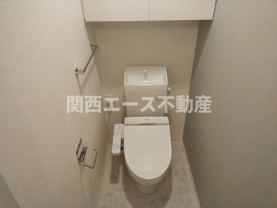 【トイレ】 | クリエ山本町南