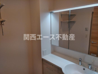 【洗面所】 | クリエ山本町南