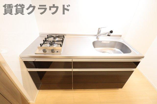 フォーシーズン千葉のキッチン|使いやすいキッチンです