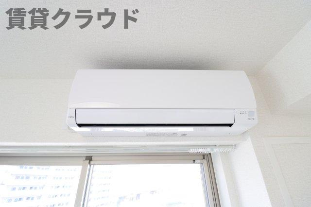 フォーシーズン千葉の設備|エアコン