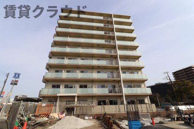フォーシーズン千葉の外観|高級感のあるマンションはやっぱりかっこいいですね！
