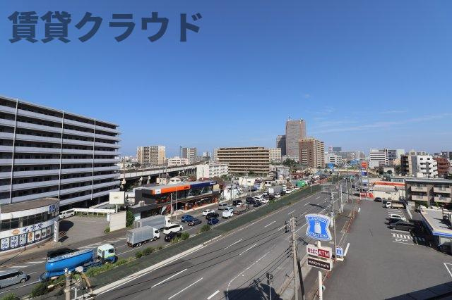 フォーシーズン千葉の展望|明日を自由に『Asfree』賃貸クラウド千葉蘇我店です！