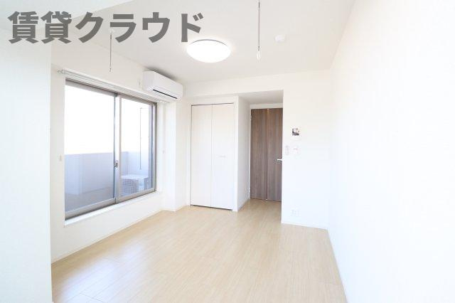 フォーシーズン千葉の洋室|きれいな洋室です