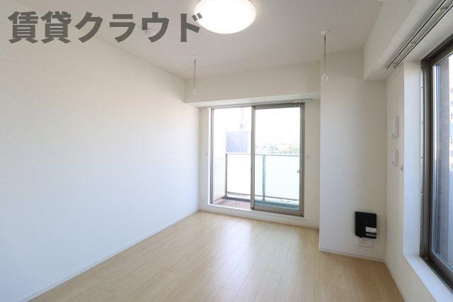 フォーシーズン千葉の洋室|ゆったりした洋室です