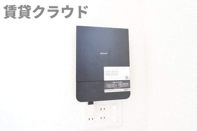 フォーシーズン千葉のセキュリティ|高速インターネットＮＵＲＯ光が無料で使えます！