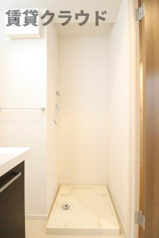 フォーシーズン千葉の洗面所|忙しい朝には欠かせない洗面所です
