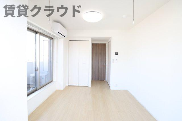 フォーシーズン千葉の居間・リビング|ゆったりとしたリビングです