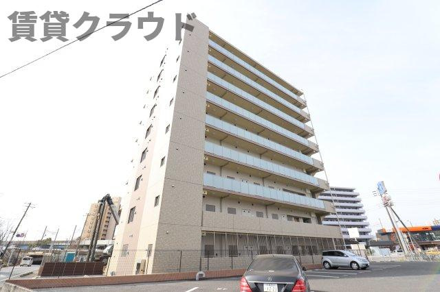 フォーシーズン千葉の外観|物件の外観です