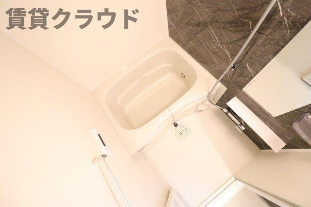 フォーシーズン千葉の浴室|きれいなお風呂です