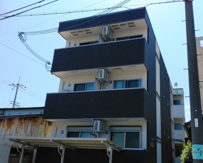 【外観】 | ヴァンクール吹屋