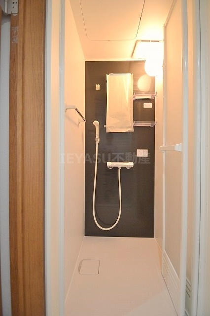 コイウエシールドの浴室