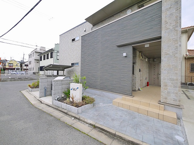 アプローズのその他共用部分