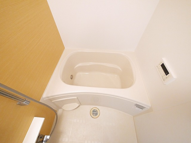 アプローズの浴室
