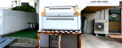 【その他共用部分】 | ハイツ万代5