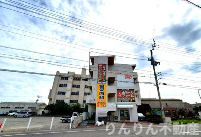 【外観】 | ハイツ万代5 | おしゃれな外観です