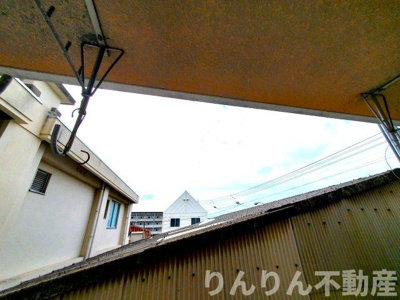 【展望】 | ハイツ万代5