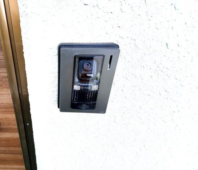 【セキュリティ】 | ハイツ万代5