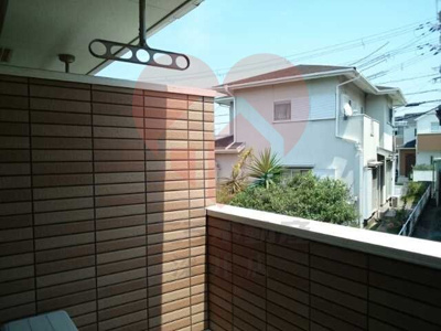 【バルコニー】 | ブルーメ