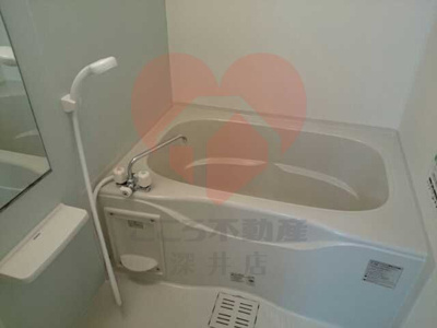 【浴室】 | ブルーメ