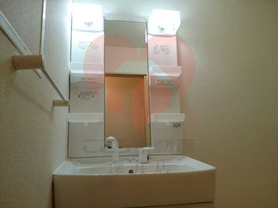 【洗面所】 | ブルーメ